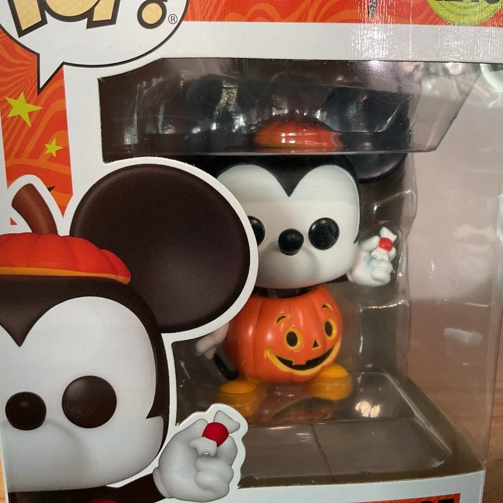 Funko Pop! Vinyl: Disney - Mickey Mouse #1218